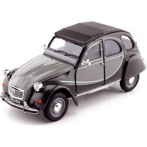 Citroen 2CV  Charleston