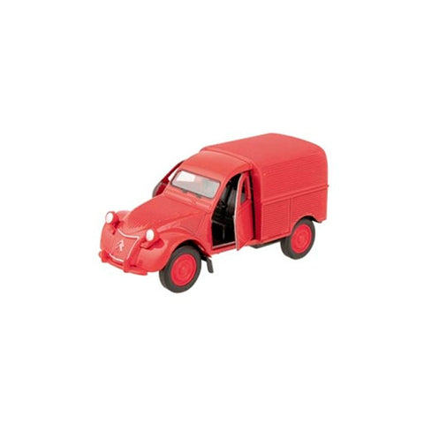 Furgoneta Citroën 2 CV (1956) Goki