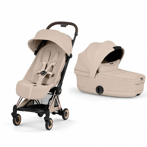 Carrito Cybex Coya (Silla y Capazo) Style 2026