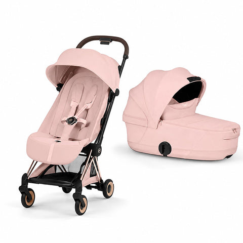 Carrito Cybex Coya (Silla y Capazo) Style 2026