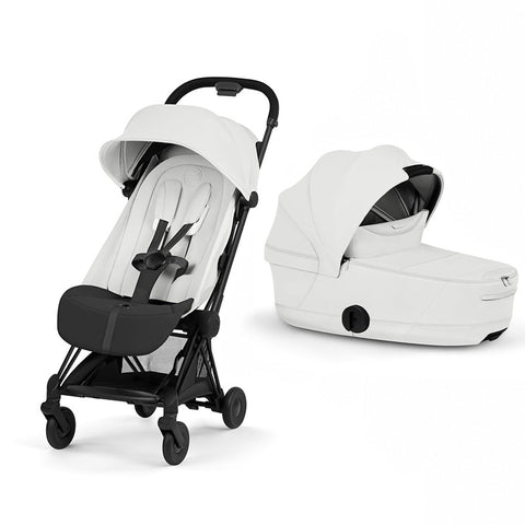 Carrito Cybex Coya (Silla y Capazo) Style 2026