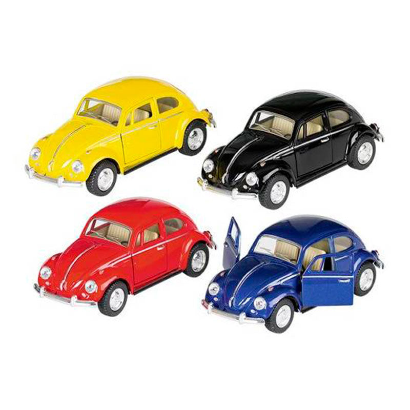 Coche Volkswagen Classical Beetle (1967) Goki