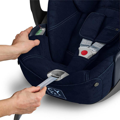 Silla de coche Cybex Platinum Cloud T I-Size Rebellious Luxury (Edición Limitada)