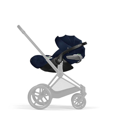 Silla de coche Cybex Platinum Cloud T I-Size Rebellious Luxury (Edición Limitada)