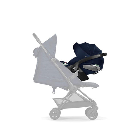 Silla de coche Cybex Platinum Cloud T I-Size Rebellious Luxury (Edición Limitada)