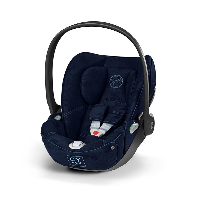 Silla de coche Cybex Platinum Cloud T I-Size Rebellious Luxury (Edición Limitada)