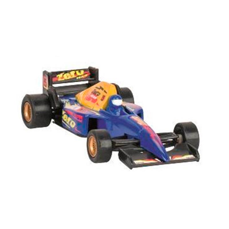 Formula 1 Racer Metálico