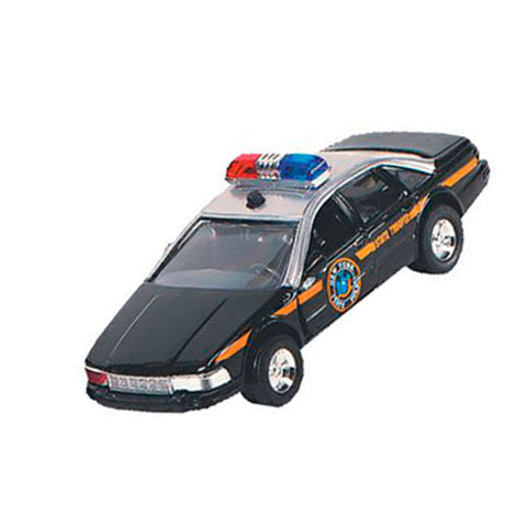 Coche de Policía con luz y sonido Goki
