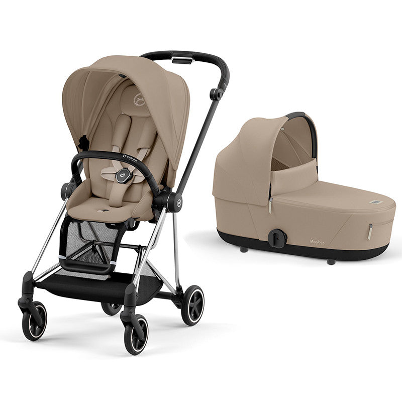 Carrito Cybex Mios con capazo
