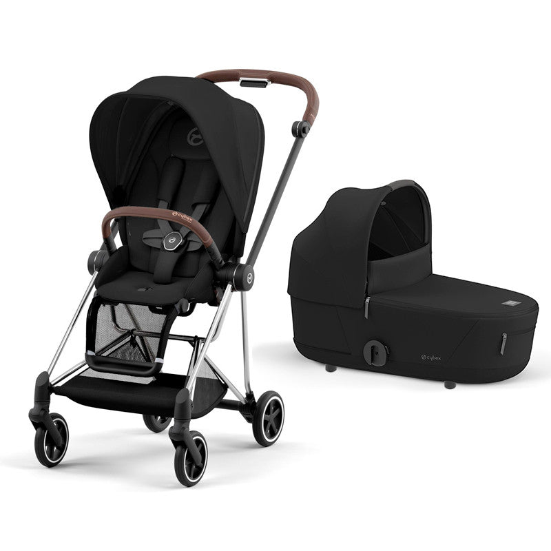 Carrito Cybex Mios con capazo