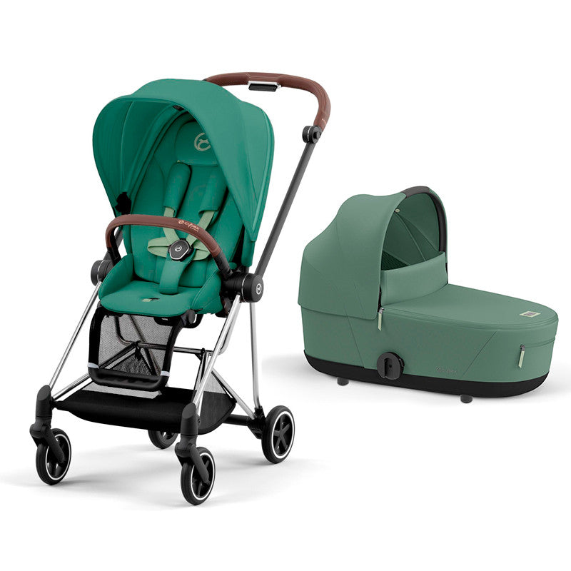 Carrito Cybex Mios con capazo