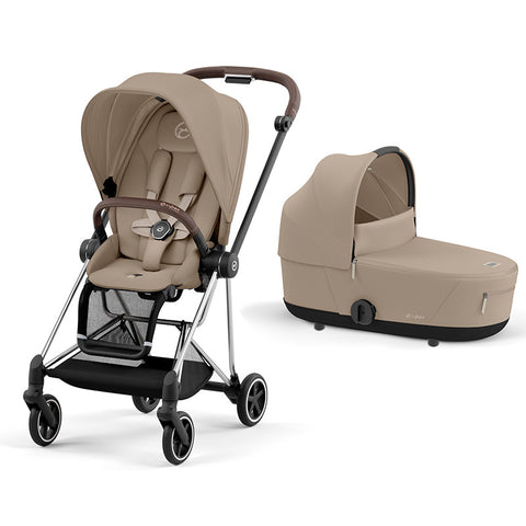 Carrito Cybex Mios 2025 con capazo (Exposición)