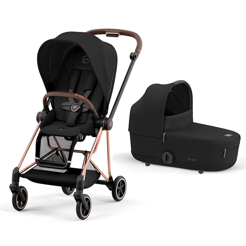 Carrito Cybex Mios con capazo