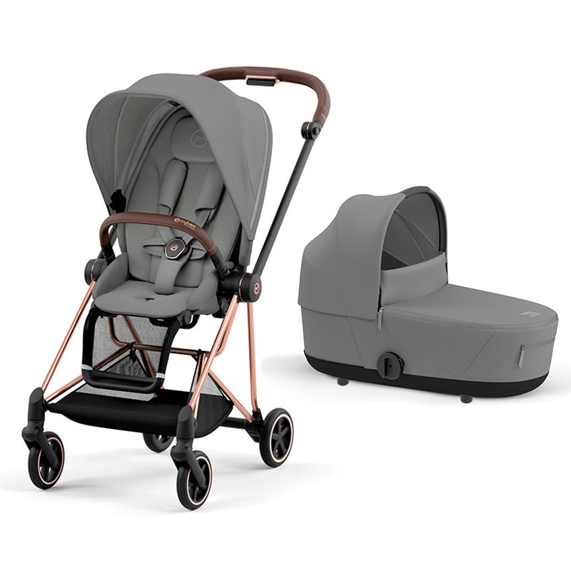 Carrito Cybex Mios con capazo