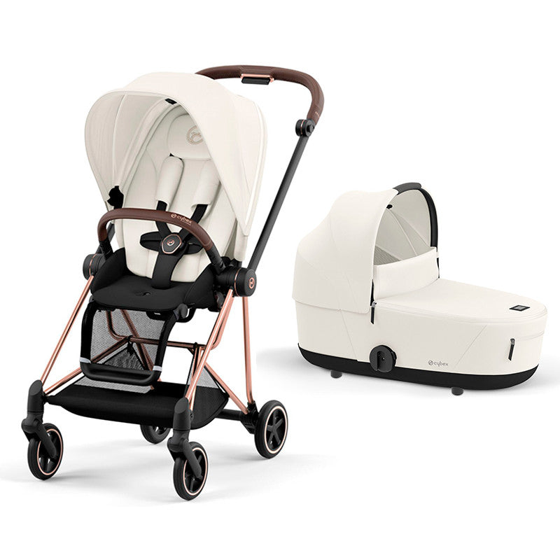 Carrito Cybex Mios con capazo
