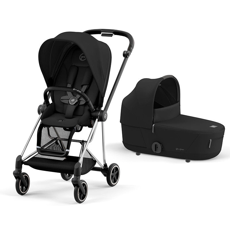 Carrito Cybex Mios con capazo