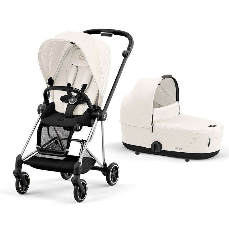 Carrito Cybex Mios con capazo