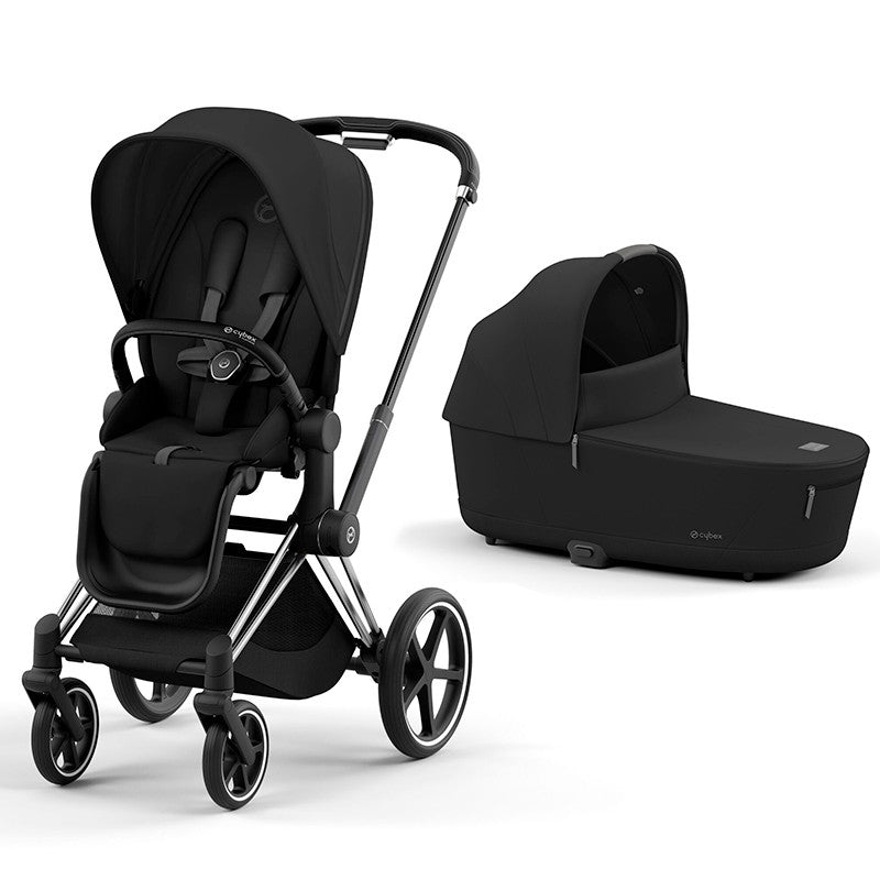 Carrito Cybex Priam con capazo