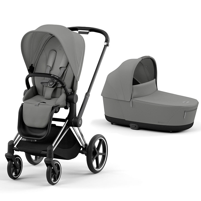 Carrito Cybex Priam con capazo