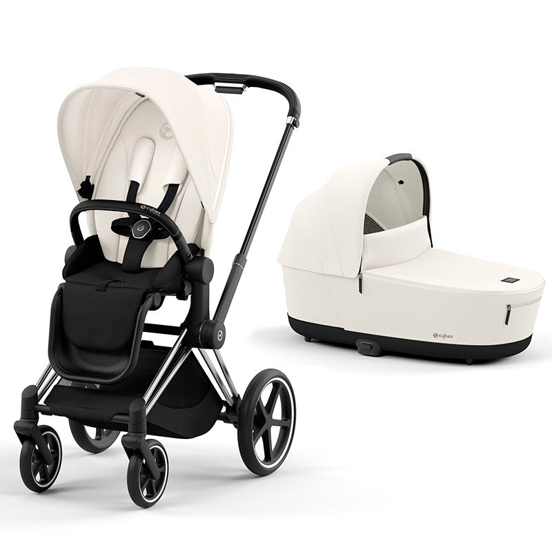 Carrito Cybex Priam con capazo