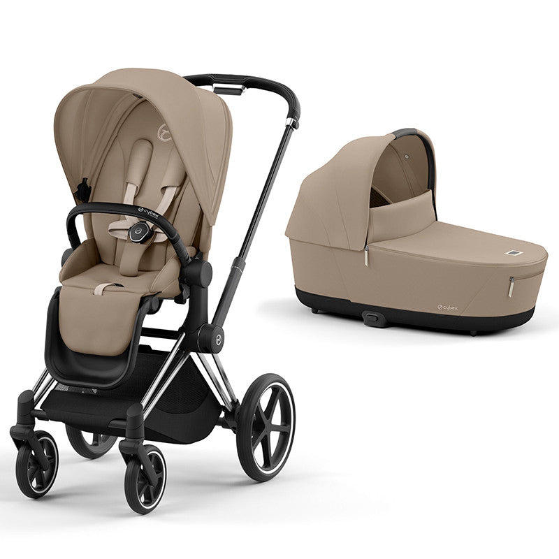 Carrito Cybex Priam con capazo