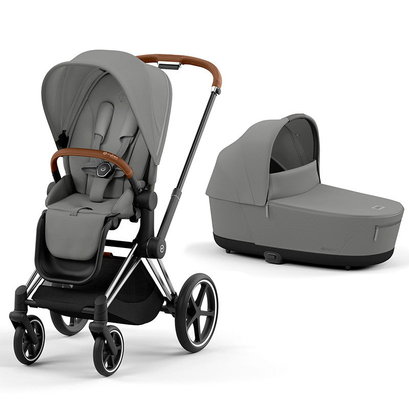 Carrito Cybex Priam con capazo