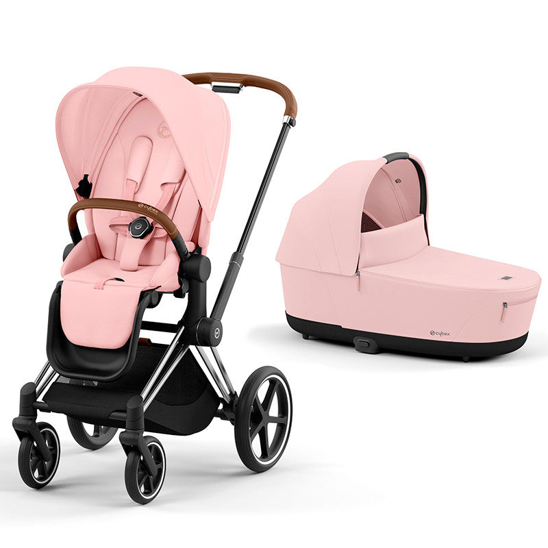 Carrito Cybex Priam con capazo