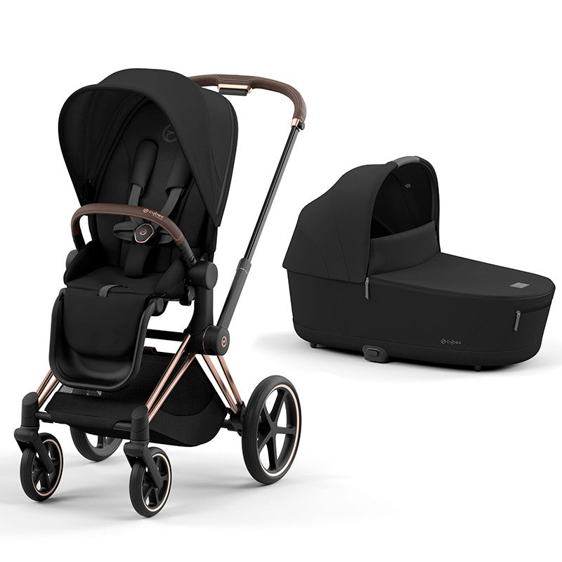 Carrito Cybex Priam con capazo