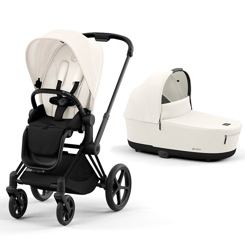 Carrito Cybex Priam con capazo