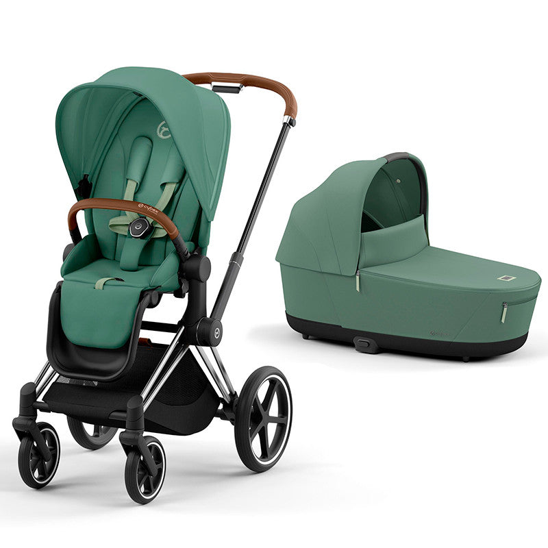 Carrito Cybex Priam con capazo