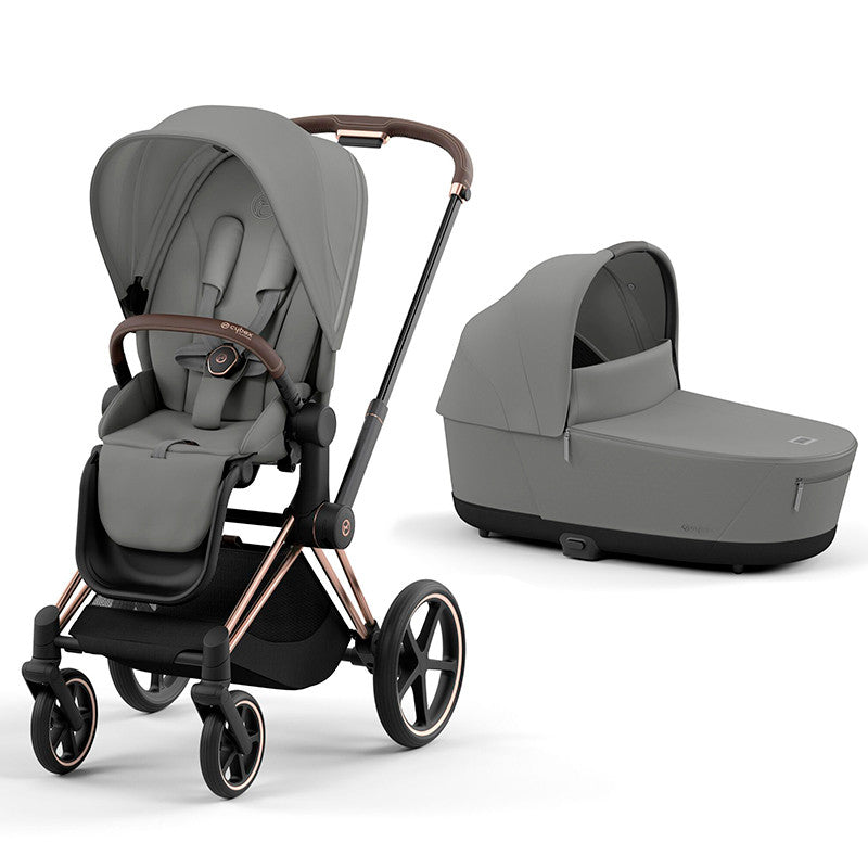 Carrito Cybex Priam con capazo