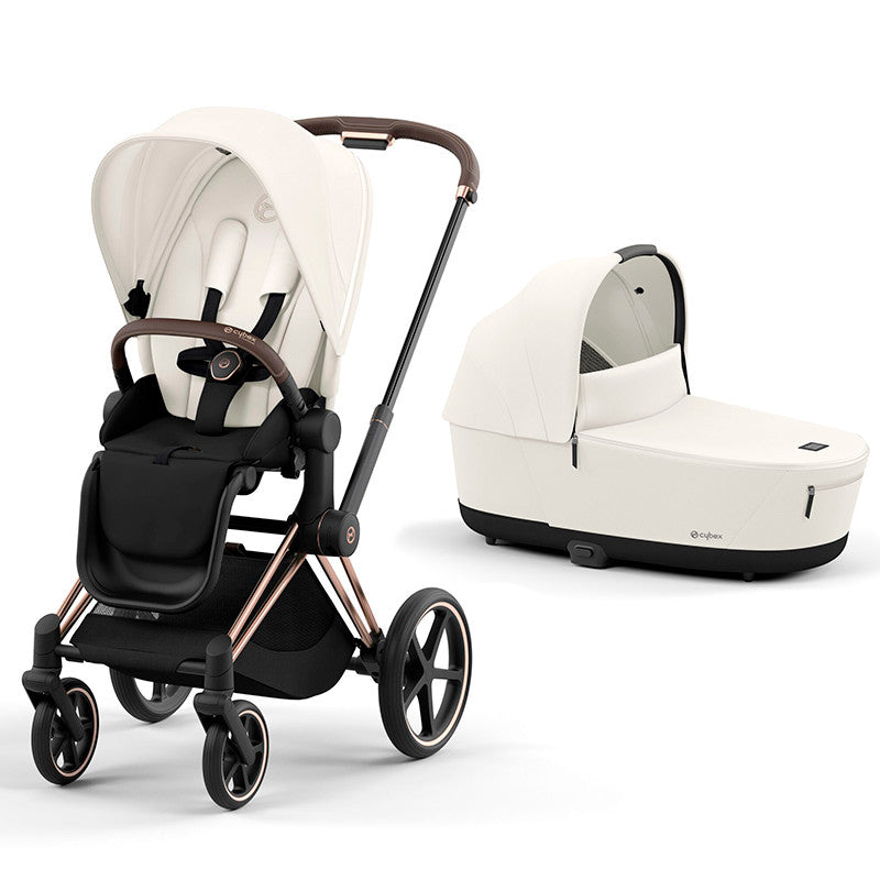Carrito Cybex Priam con capazo