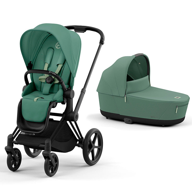 Carrito Cybex Priam con capazo