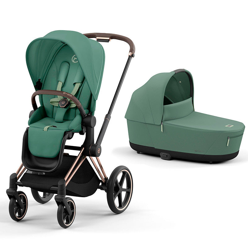 Carrito Cybex Priam con capazo
