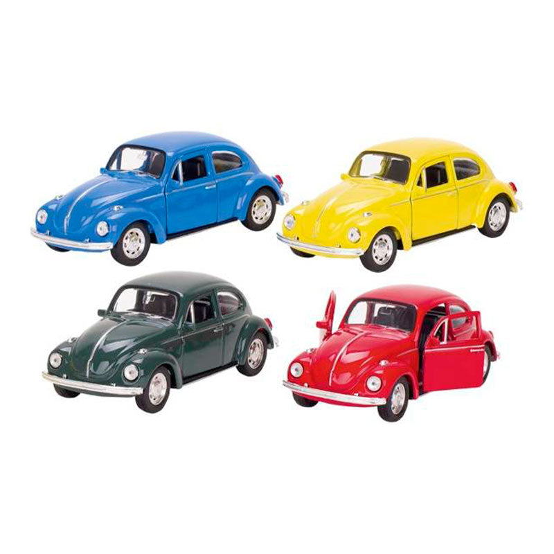 Coche Volkswagen Classical Beetle (1960) Goki