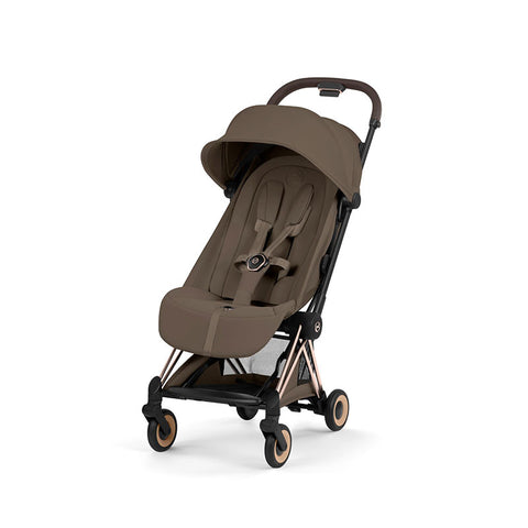 Cochecito Cybex Coya (Silla y Capazo) Style 2026