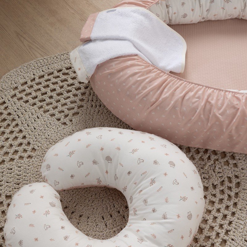 Cojín de Lactancia Pequeño Cambrass 53 × 45 × 10 cm