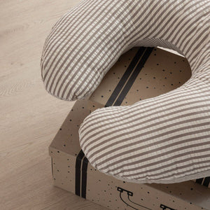 Cojín lactancia Luna Cambrass 80 × 185 × 16 cm