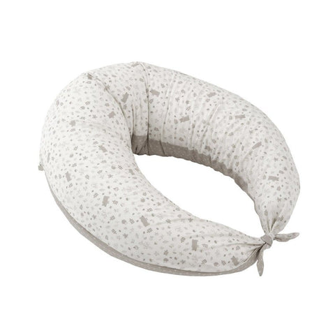Cojín lactancia Luna Cambrass 80 × 185 × 16 cm