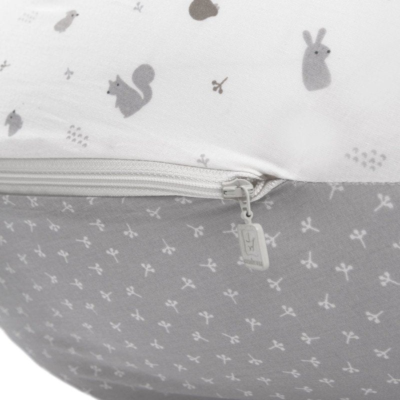 Cojín lactancia Luna Cambrass 80 × 185 × 16 cm