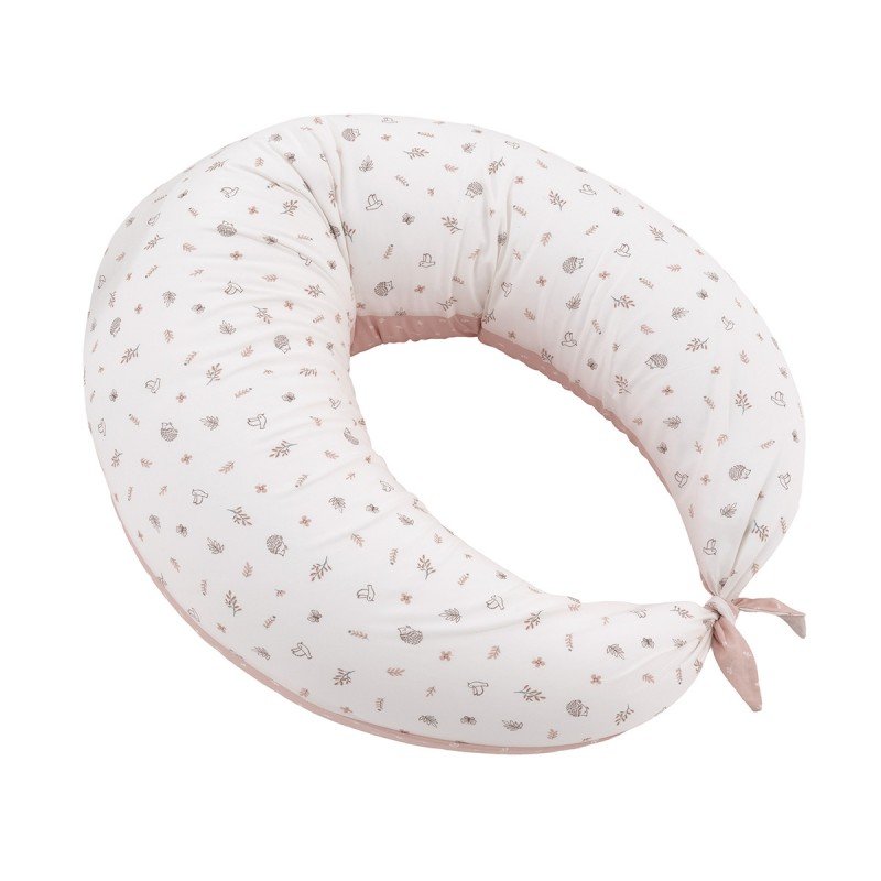 Cojín lactancia Luna Cambrass 80 × 185 × 16 cm