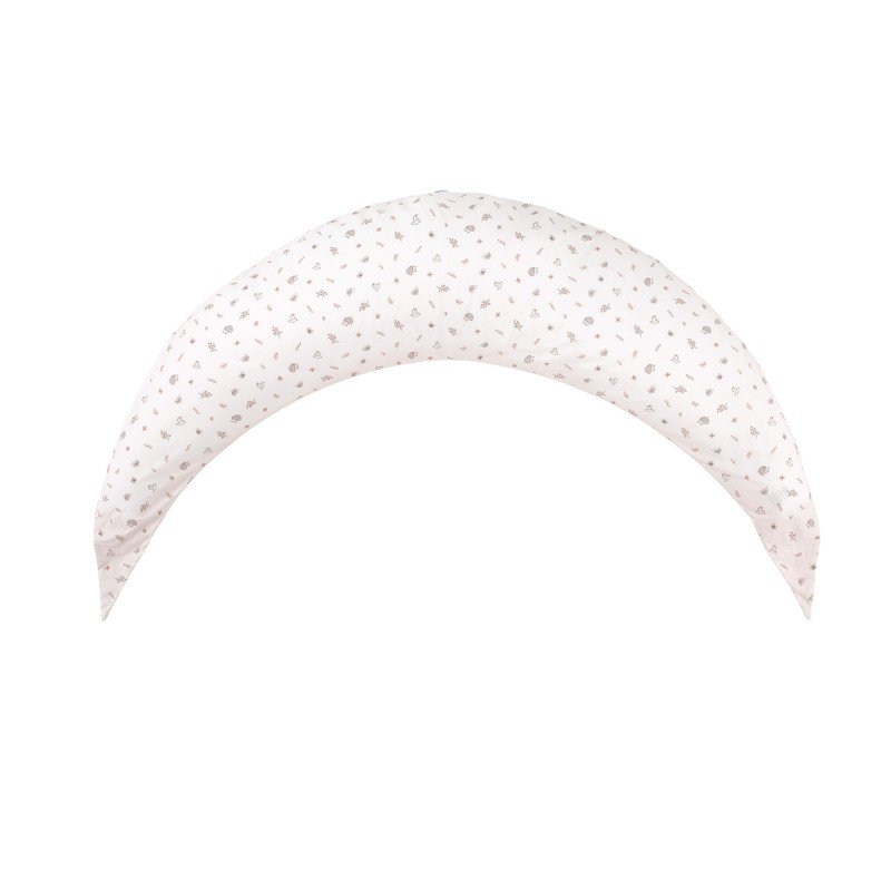 Cojín lactancia Luna Cambrass 80 × 185 × 16 cm