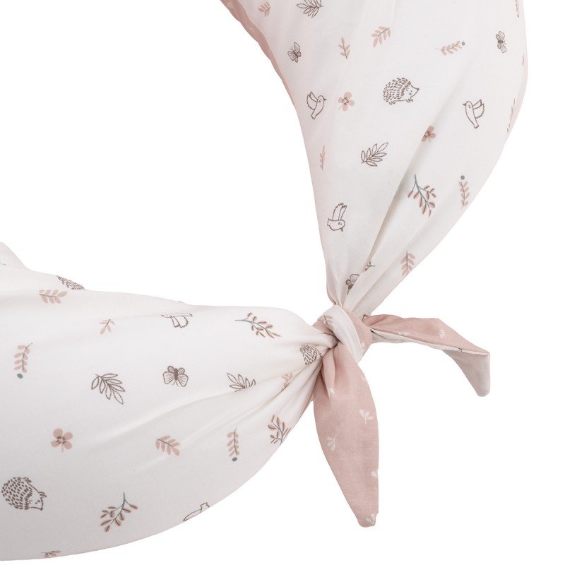 Cojín lactancia Luna Cambrass 80 × 185 × 16 cm