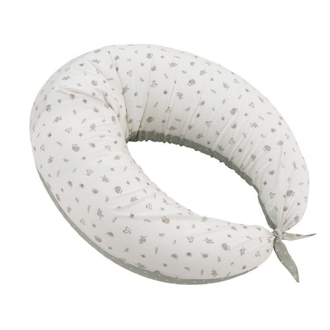 Cojín lactancia Luna Cambrass 80 × 185 × 16 cm