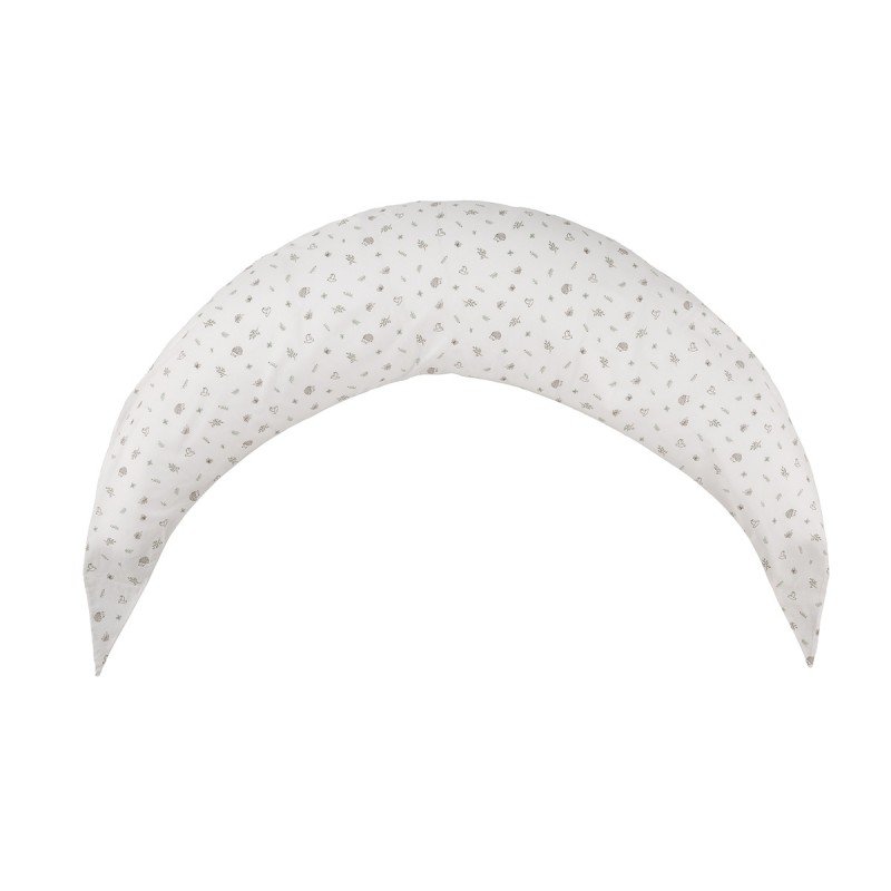 Cojín lactancia Luna Cambrass 80 × 185 × 16 cm