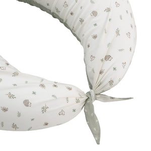 Cojín lactancia Luna Cambrass 80 × 185 × 16 cm