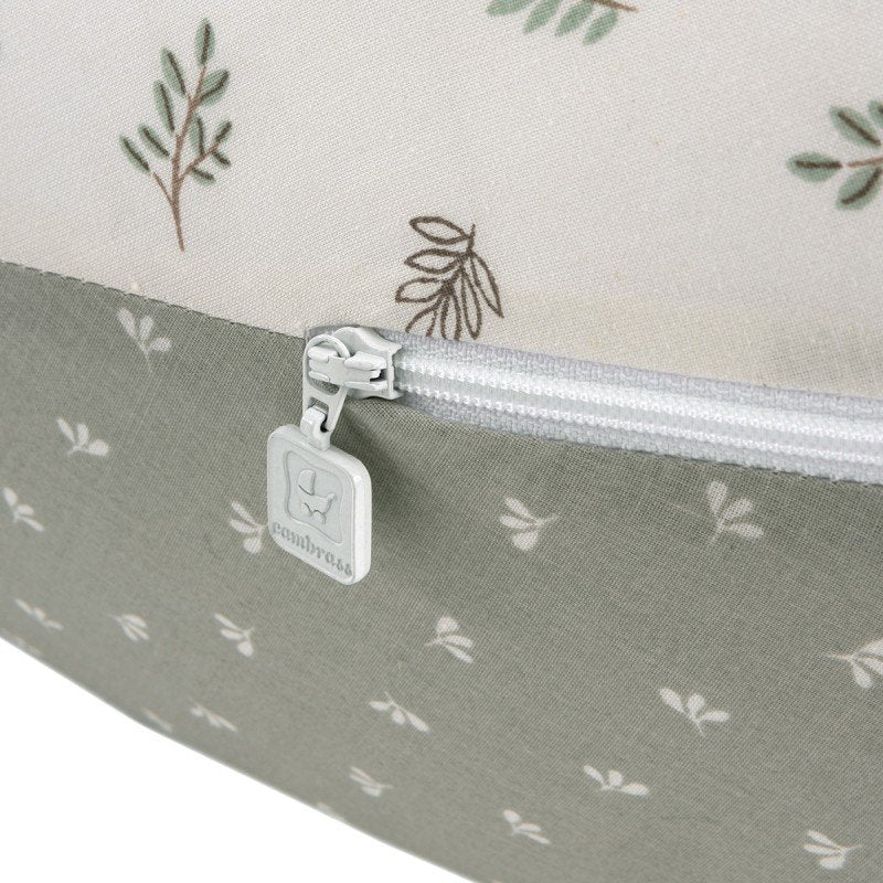 Cojín lactancia Luna Cambrass 80 × 185 × 16 cm