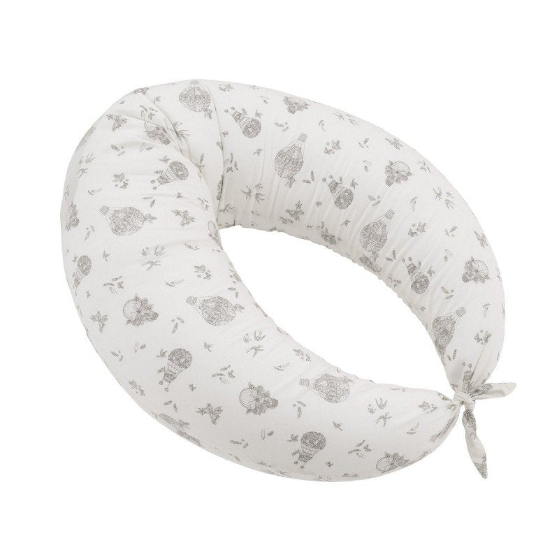 Cojín lactancia Luna Cambrass 80 × 185 × 16 cm