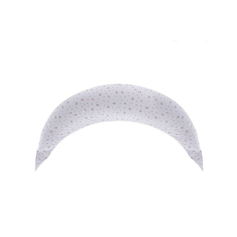 Cojín lactancia Luna Cambrass 80 × 185 × 16 cm