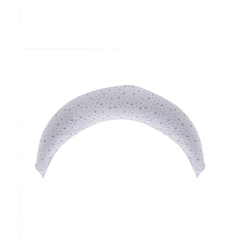 Cojín lactancia Luna Cambrass 80 × 185 × 16 cm